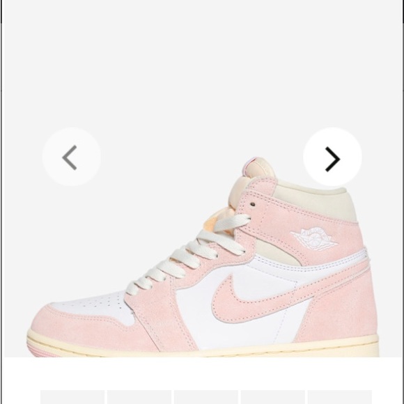 Air Jordans Unisex Sneakers - Picture 2 of 8